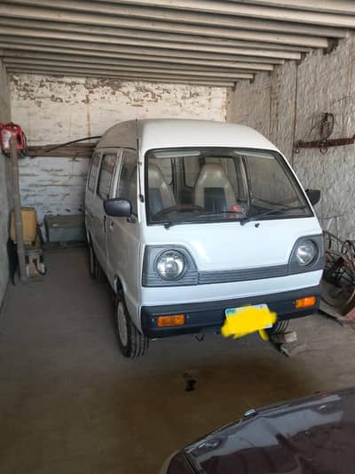 Suzuki carry daba balan