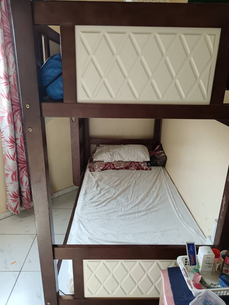 Bunk bed Dubai import 1