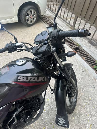 Urgent sell Suzuki bick