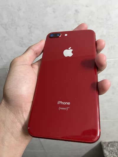 Apple iPhone 8 Plus