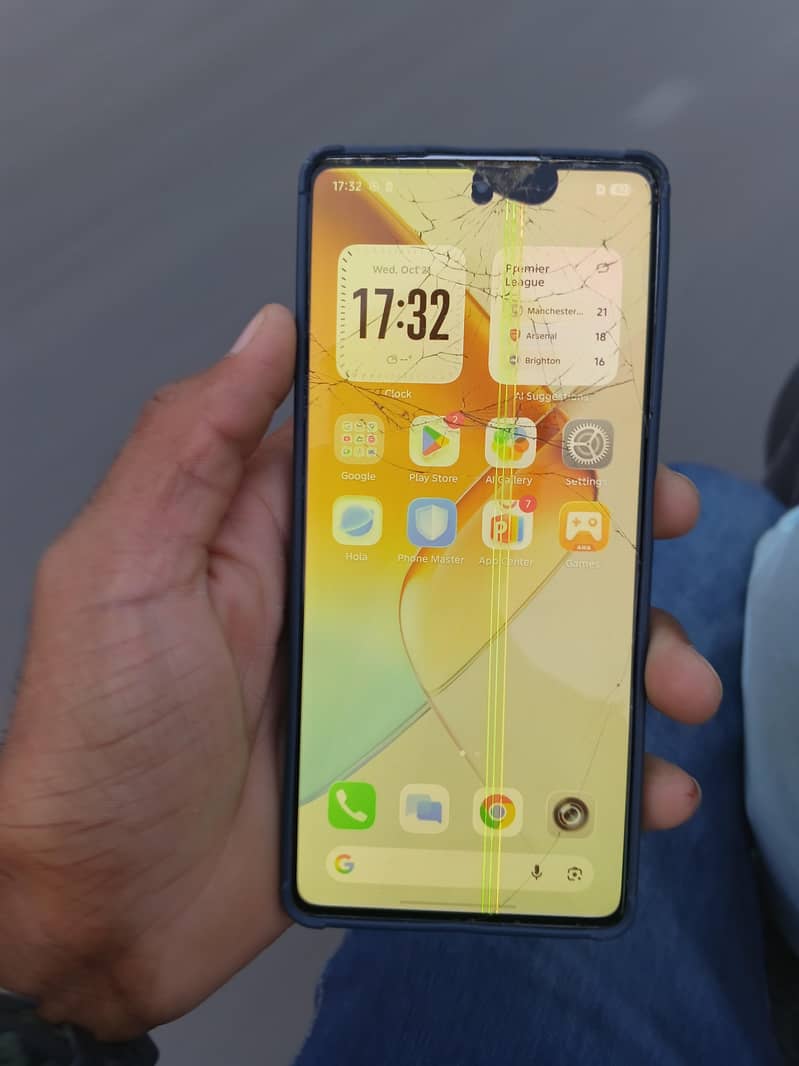 Infinix Note 40 1