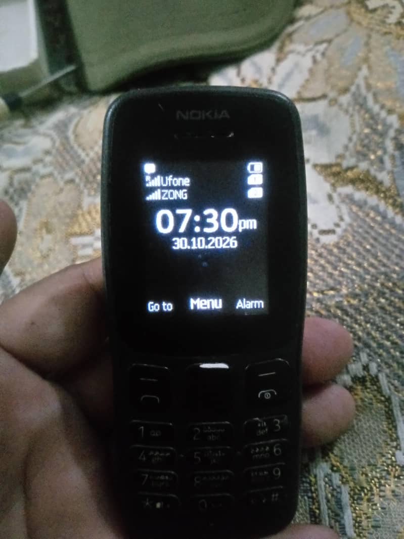 Nokia 106 0