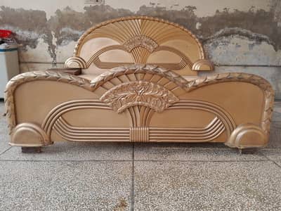 dicopaint bed