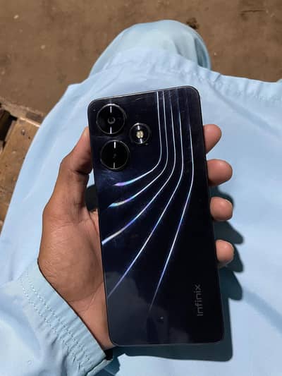 Infinix Hot 30 exchange possible