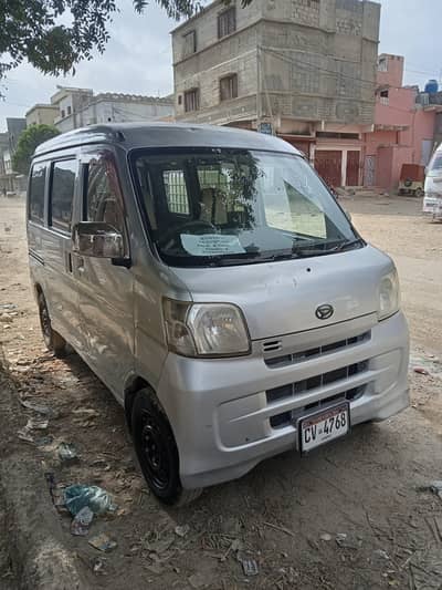 Daihatsu Hijet 2011