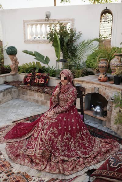 Khan Variety Bridal Dress