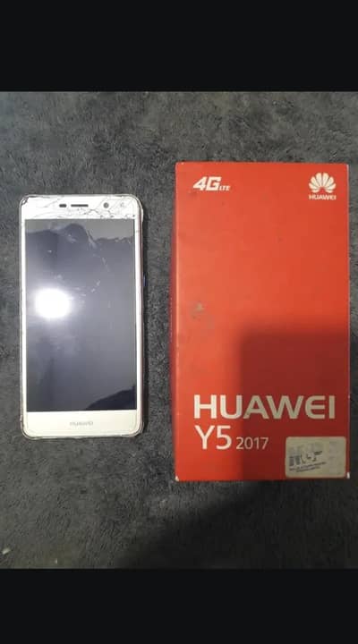 Huawei Y5 Official Pta Approved