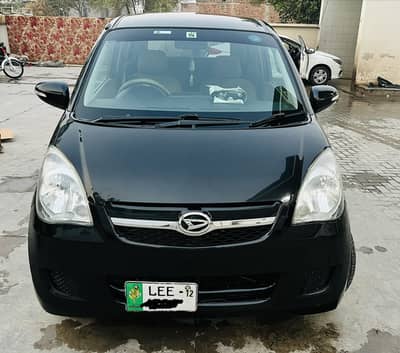 Daihatsu Mira 2007