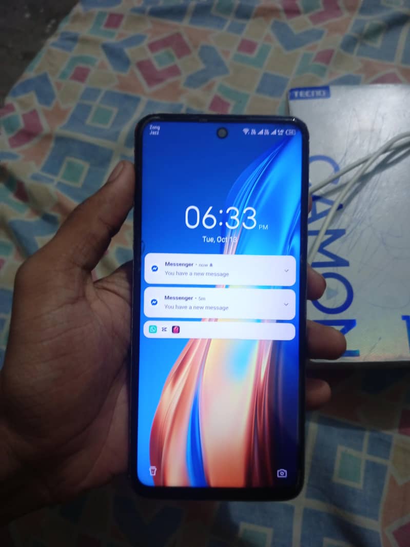 Tecno Camon 18 1