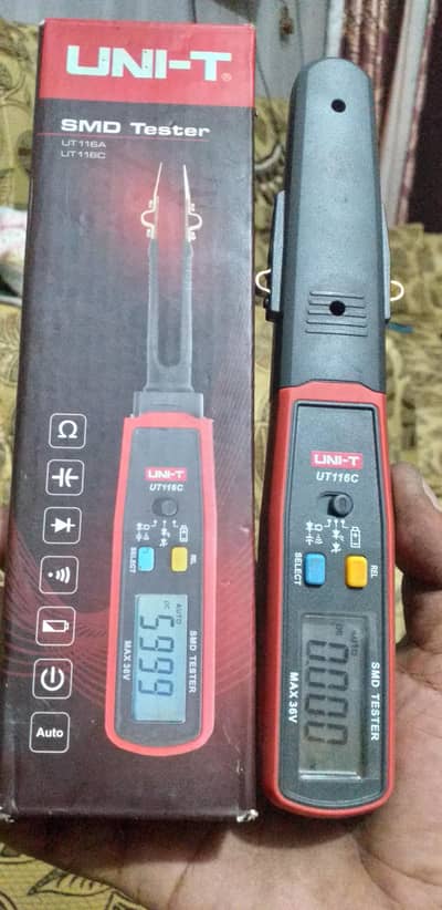 Smd Tester tool