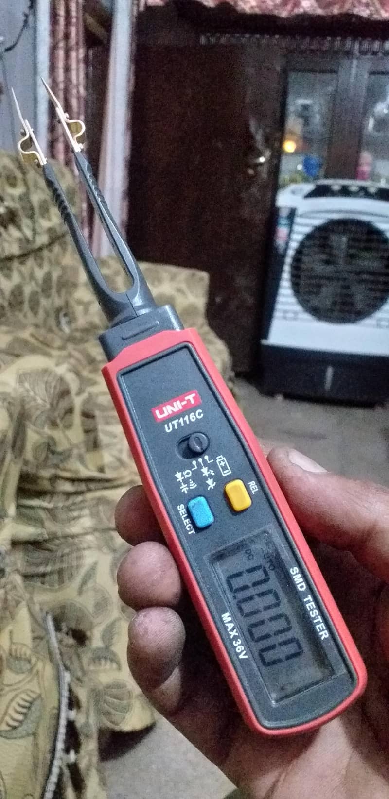 Smd Tester tool 1