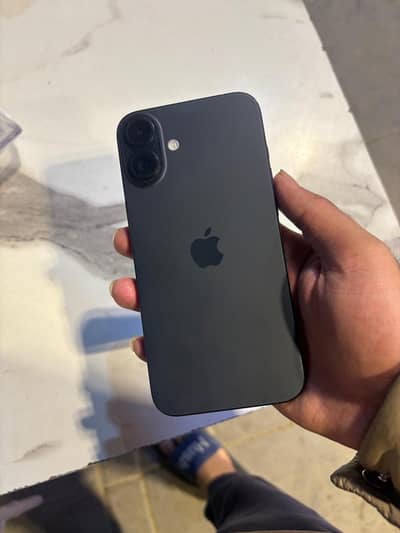 Apple iPhone 16 Plus