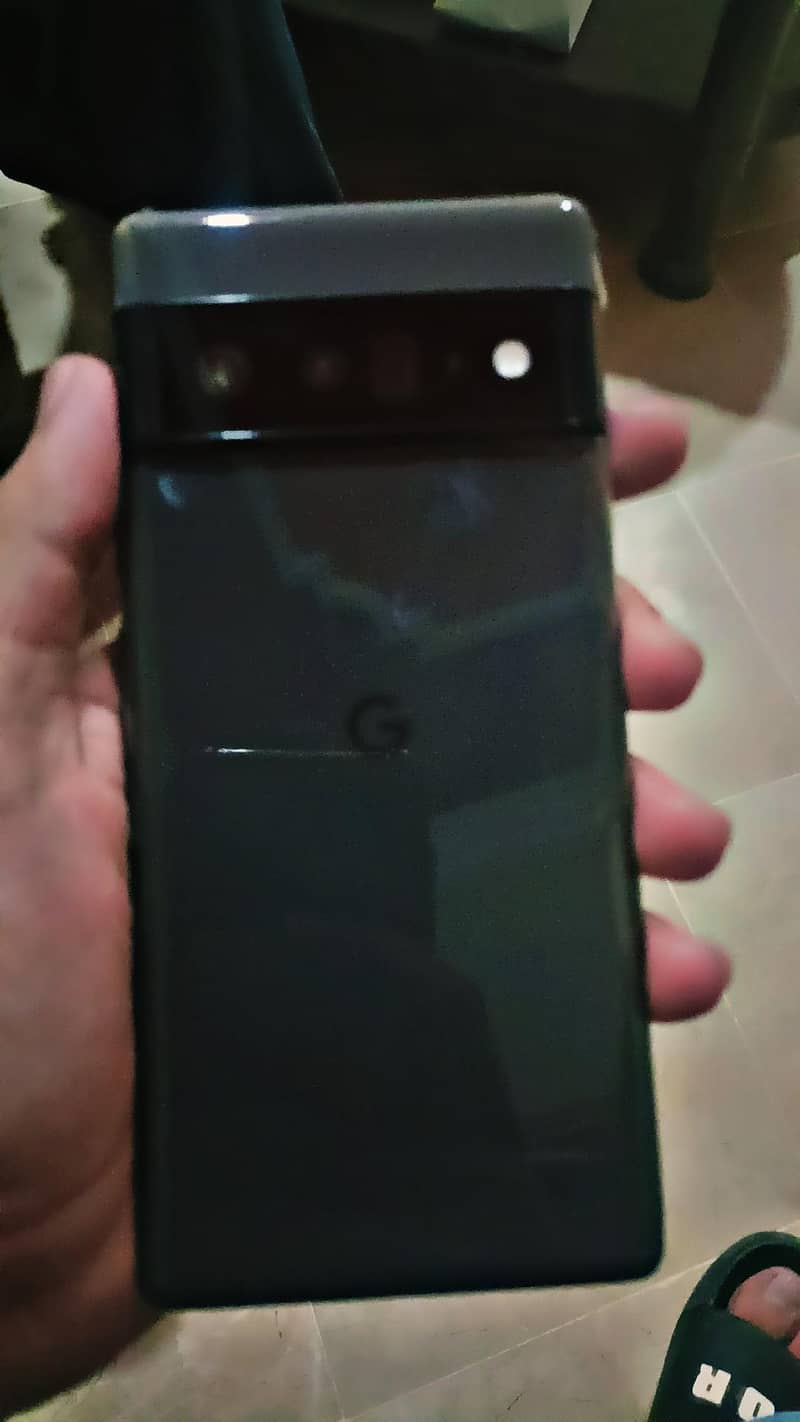 Google Pixel 6 Pro 1