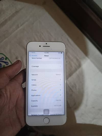 Apple iPhone 8 256GB