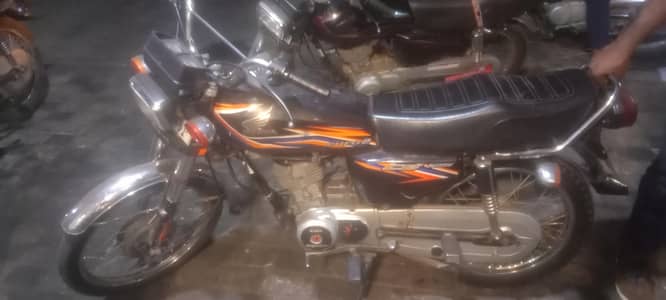 Honda 125