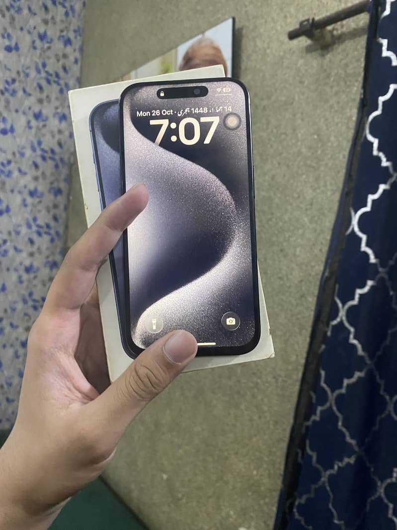 Iphone 15 pro 5