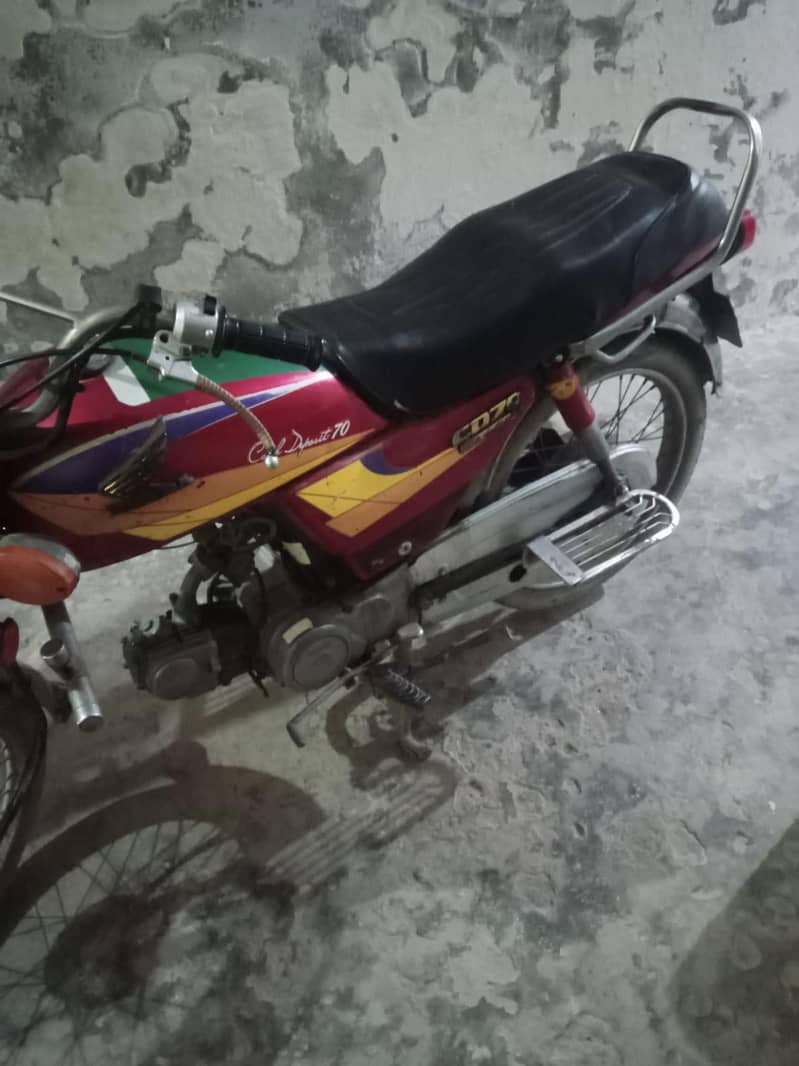 all ok bick 3