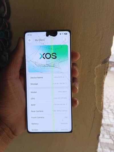 Infinix Note 40