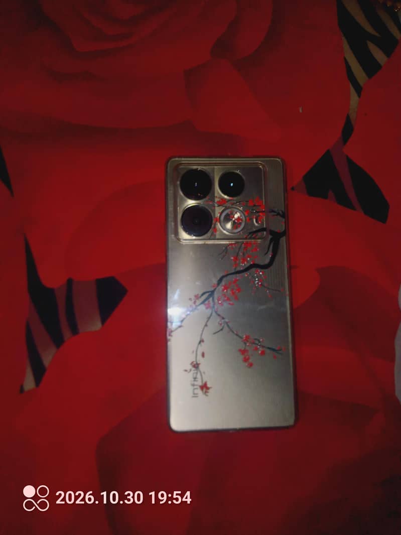 Infinix Note 40 1