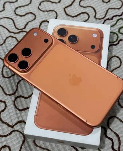 Apple iPhone 17 Pro Max JV
