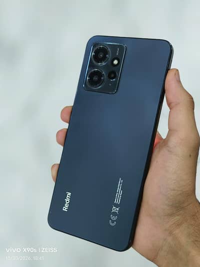 Redmi note 12 Gaming