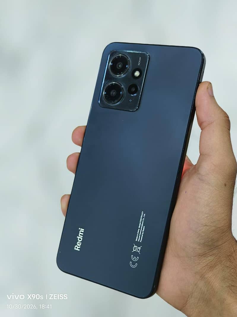 Redmi note 12 Gaming 0