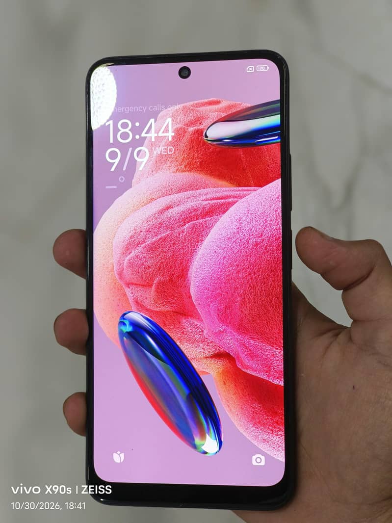 Redmi note 12 Gaming 1