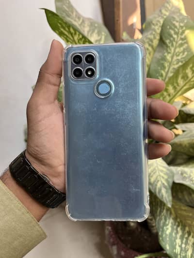 OPPO A15