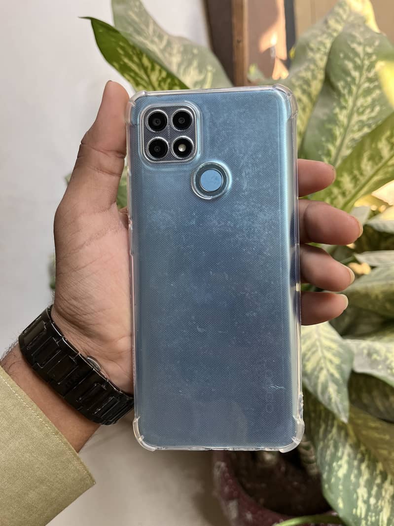 OPPO A15 All ok Pta official Approved for urgent sale 0