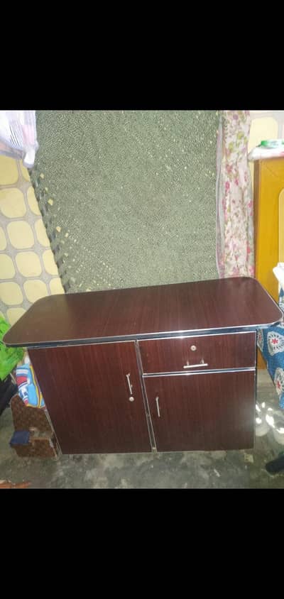 iron stand