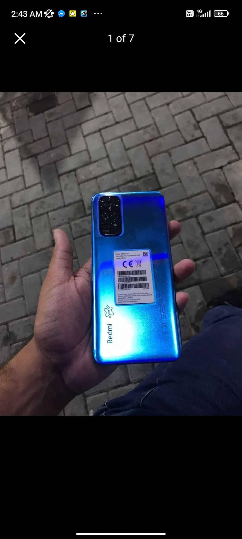Xiaomi Redmi Note 11 0