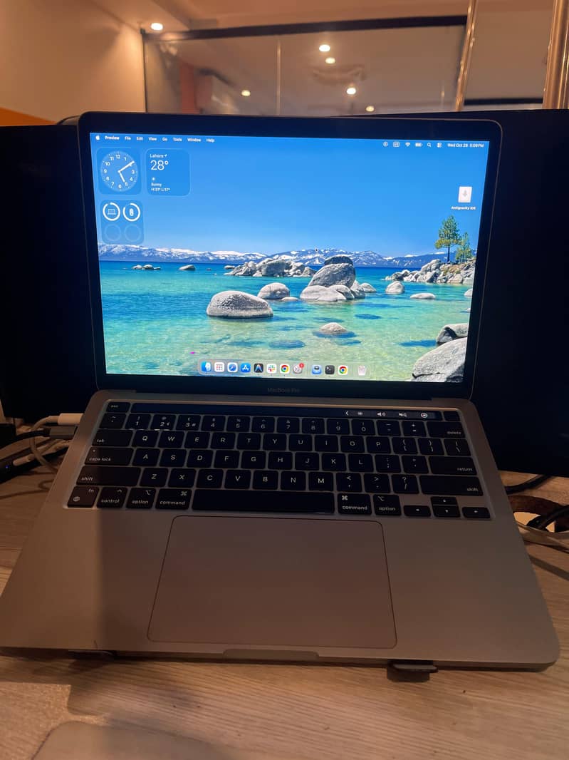 MacBook pro m1 1