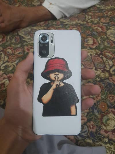 Xiaomi Redmi Note 10S