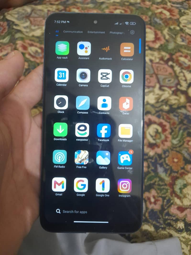 Xiaomi Redmi Note 10S 5