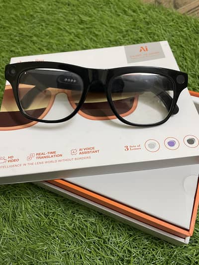 XK one pro AI meta glasses