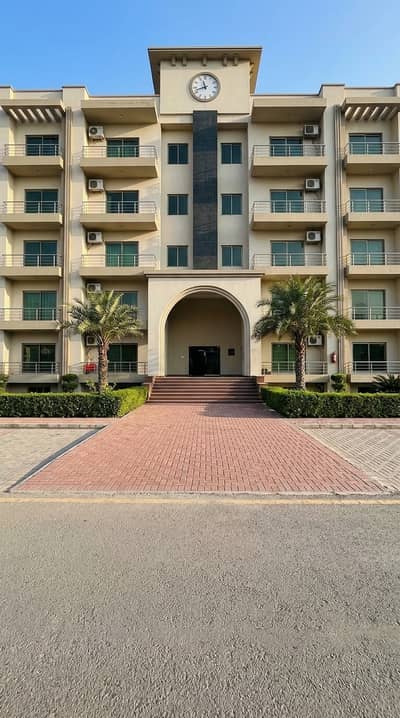 Premium 3-Bedroom Apartments for Sale in Askari 11, Sector A