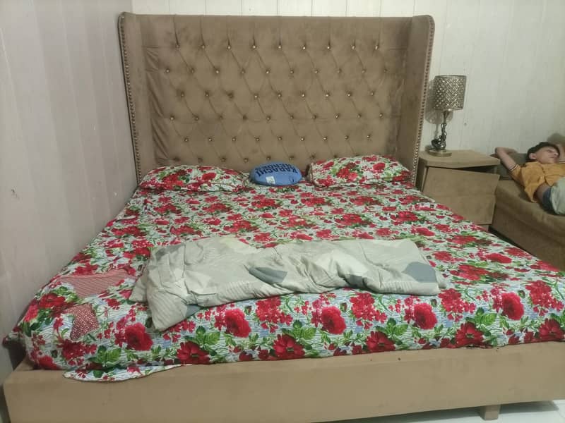 Bed set 1