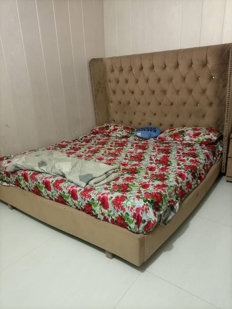 Bed set 3