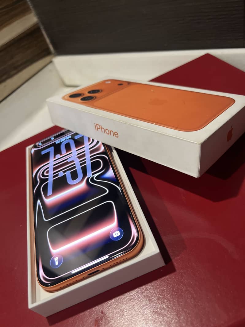 Apple iPhone 17 Pro Max 0