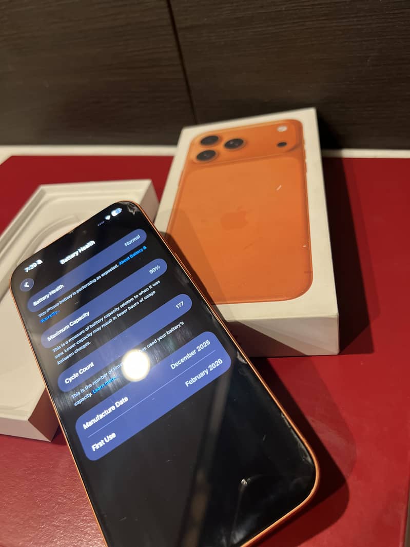 Apple iPhone 17 Pro Max 14