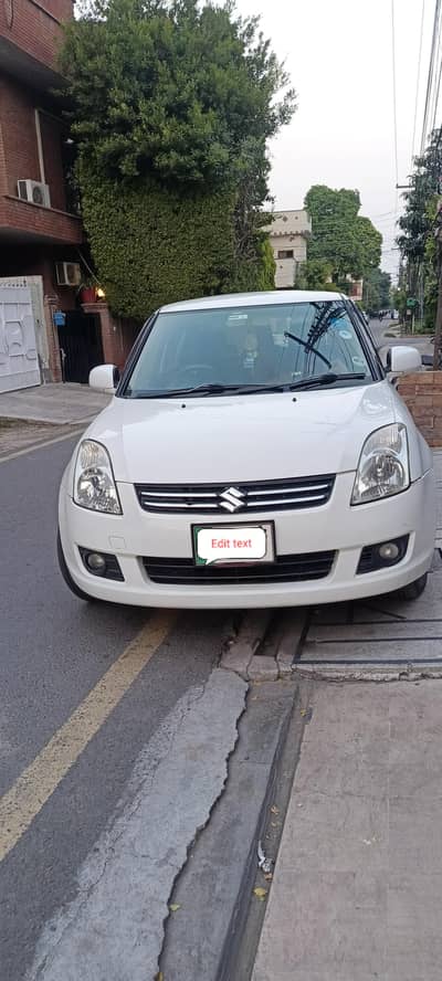 Suzuki Swift 2013