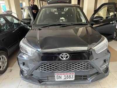 Toyota Raize 2020  original b2b
