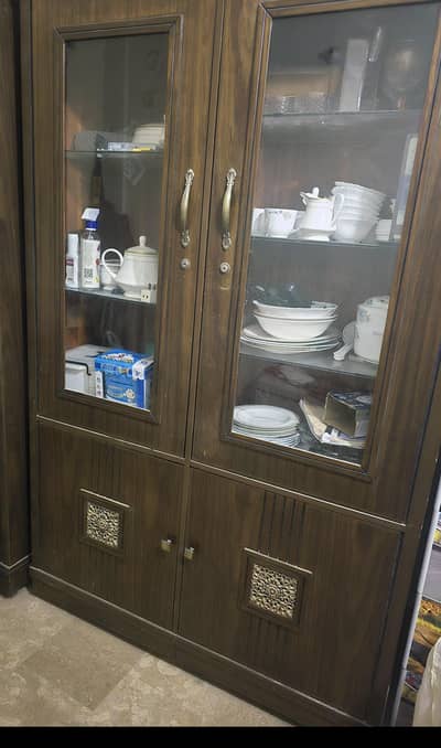 Divider for Crockery and Material