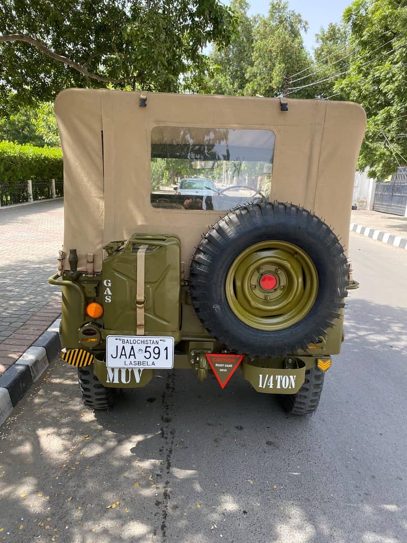 Willys M38 1