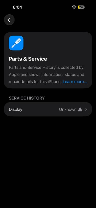 Apple iPhone 15 exchange