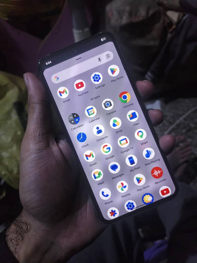 Google Pixel 8 1