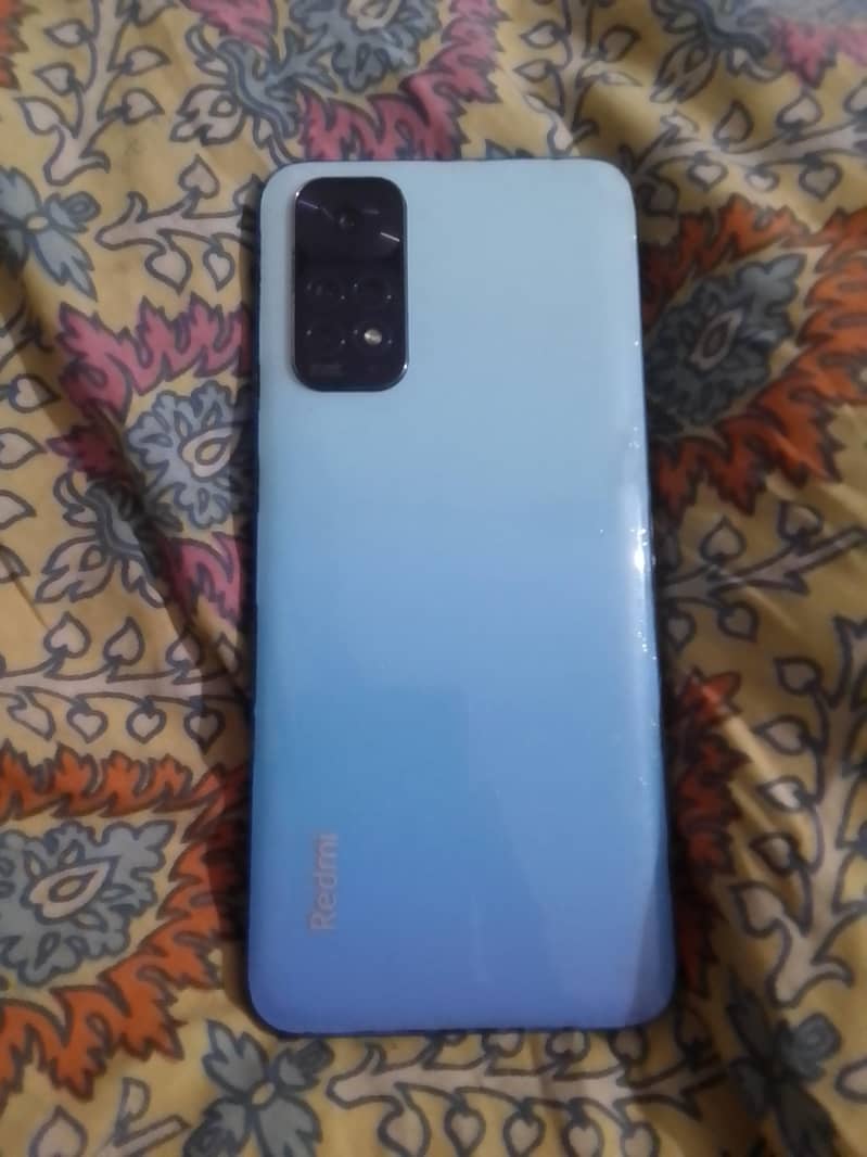 Redmi note11 11