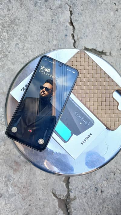 Samsung Mobile A26 Mint condition