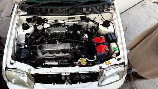 Suzuki Cultus VXR 2011