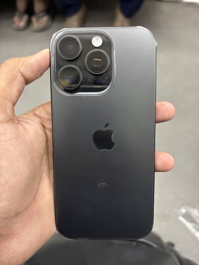 Apple iPhone 16 Pro With BOX
